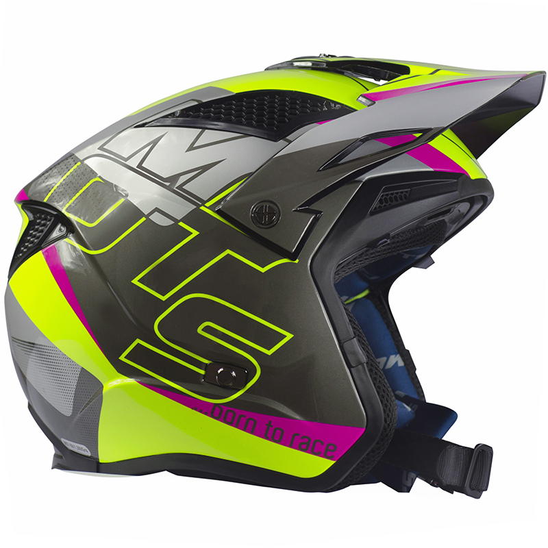 Bild von Trial Helm Mots JUMP UP03